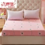 Jiulubao giường 笠 360 độ đàn hồi Simmons nệm che bụi che sheets giường bìa non-slip giường váy Ga phủ giường Everon