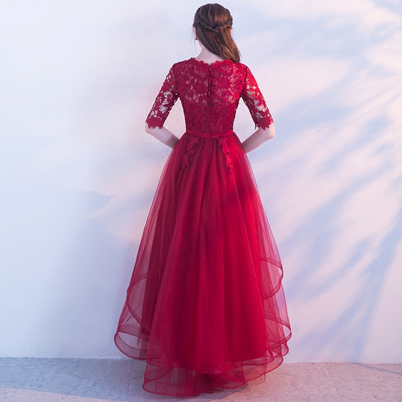 Robe du soir RAPPELANT conventionnel - Ref 3212839 Image 5
