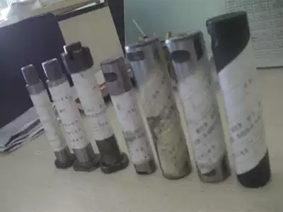 Xugong crane accessories Puyuan Sanyi crane auto parts steel plate pin piercing