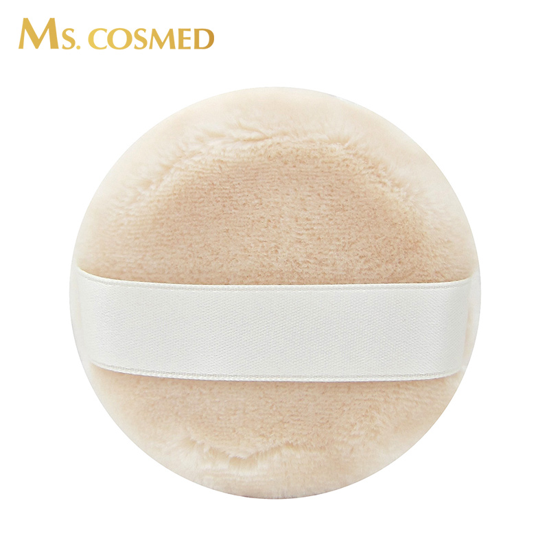 统一康是美 粉扑蜜粉定妆扑勾扑 Ms.COSMED 403化妆彩妆工具