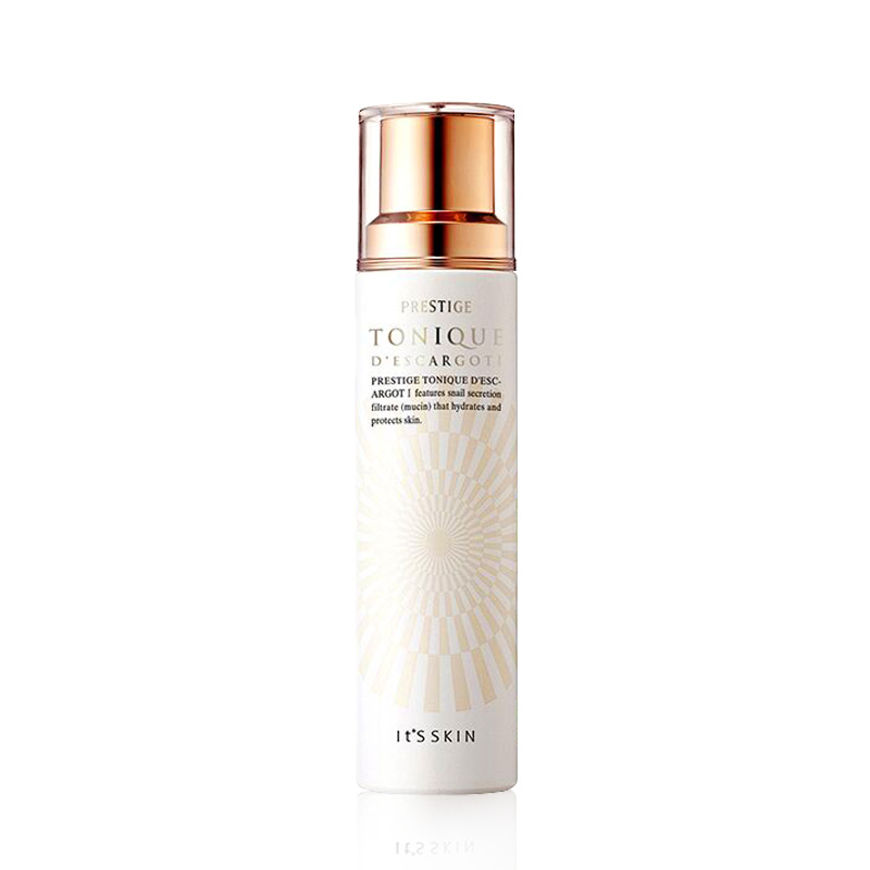 its skin伊思蜗牛水140ml 1号清爽型 韩国正品 itsskin爽肤水