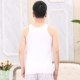 Huayouyuan nam trung niên vest nam cotton cũ áo sơ mi cũ mùa hè lỏng lẻo cha áo