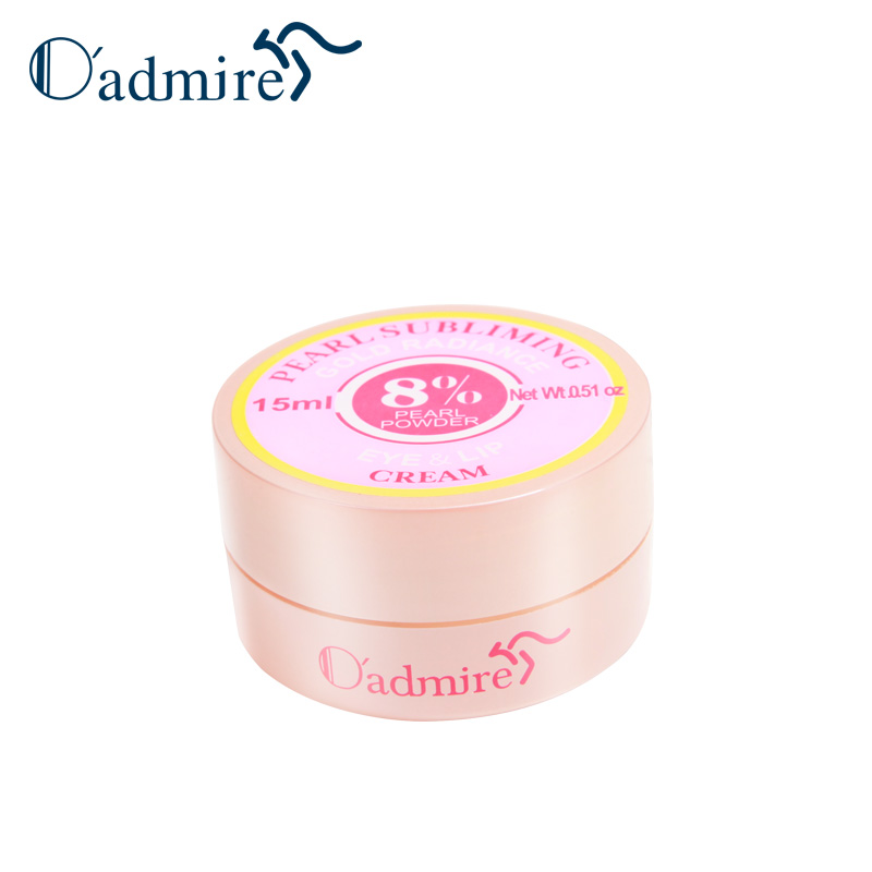 O’admire/澳赞珍珠升华金钻眼唇霜15ml 补水保湿紧致肌肤