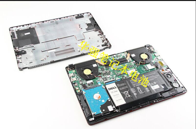 New ORIGINAL DELL DELL Achievement 14 5480 5000 (5480D-3528S) LAPTOP BATTERY