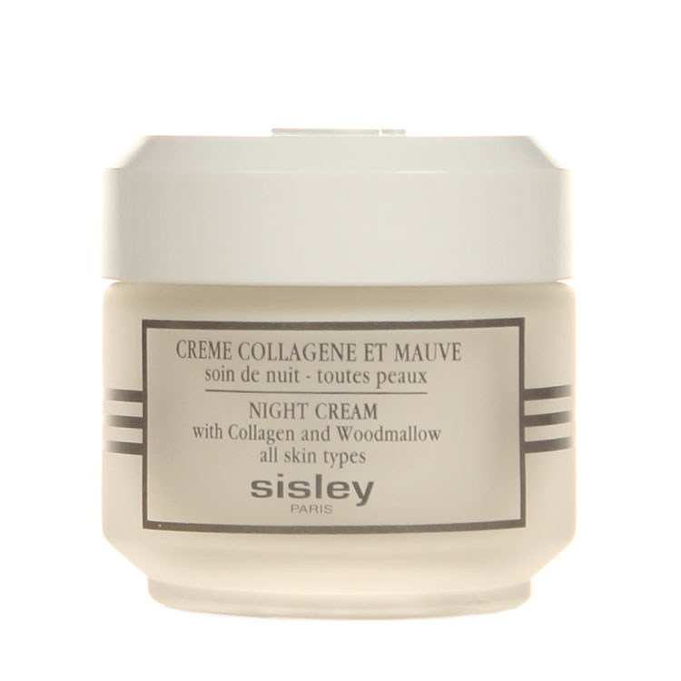 专柜正品 Sisley希思黎胶原蛋白晚霜50ml