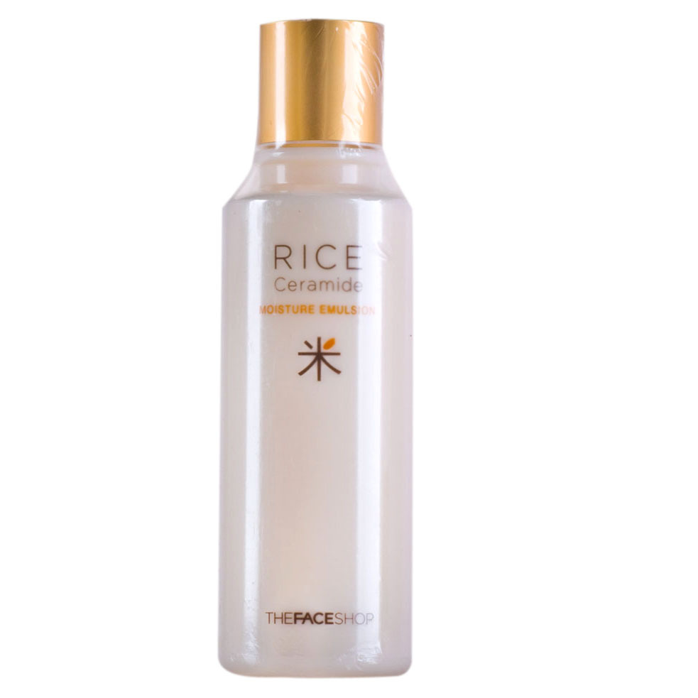 The Face Shop/菲诗小铺 大米调理乳-150ml  补水收毛孔