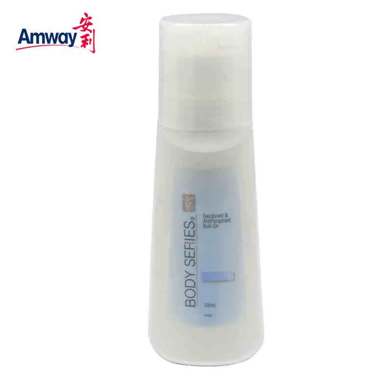AMWAY/安利 止汗露 走珠止汗露100ml/瓶 止汗去异味 正品