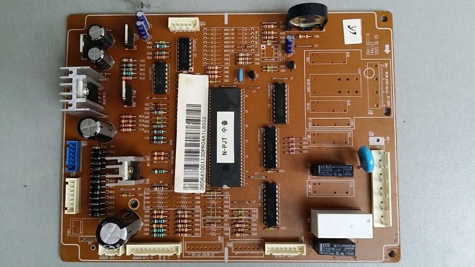 Double door fridge RS19NPSW DA41-00111A DA41-00111A 148x197 Samsung motherboards