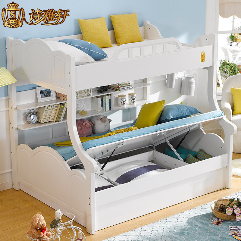 ʫ�����Ҿߺ�ʽ˫�㴲HG792