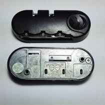 YIF20212C luggage repair accessories combination lock bag fixing lock trolley box lock common code lock