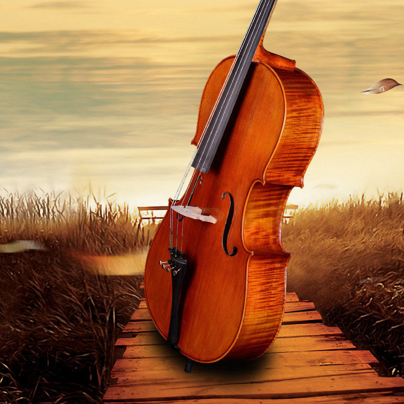 Виолончель красивые картинки