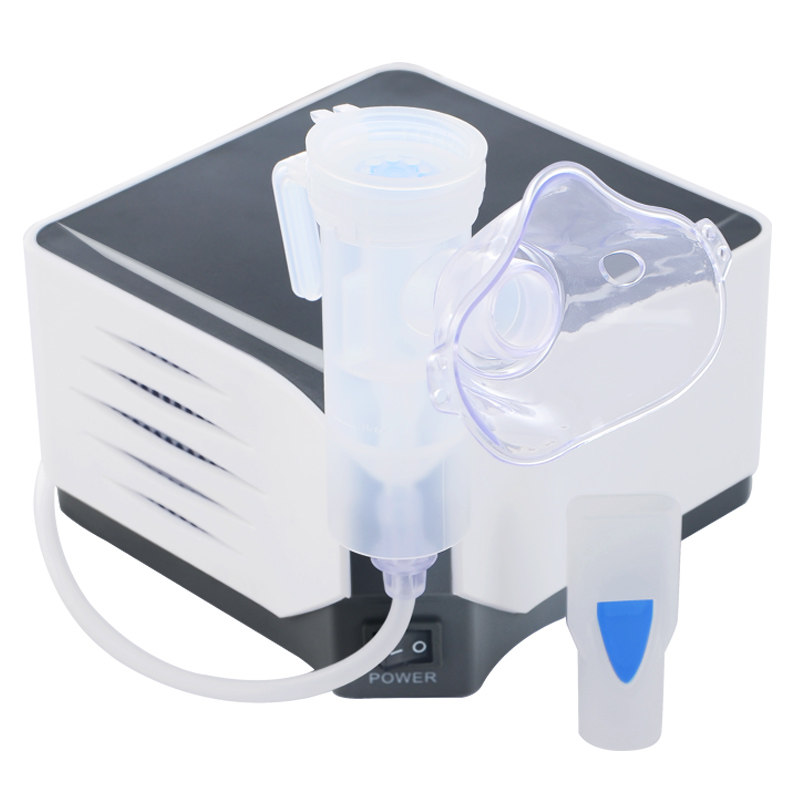 鱼跃空气压缩式雾化器 可调雾量 家用医用儿童化痰成人压缩雾化机