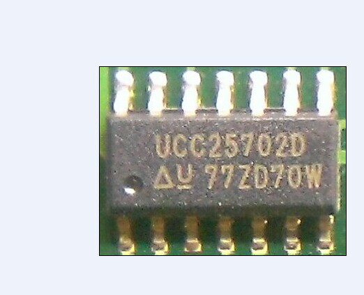 UCC25702D SOP14 TI brand new original quality assurance can be shot directly 