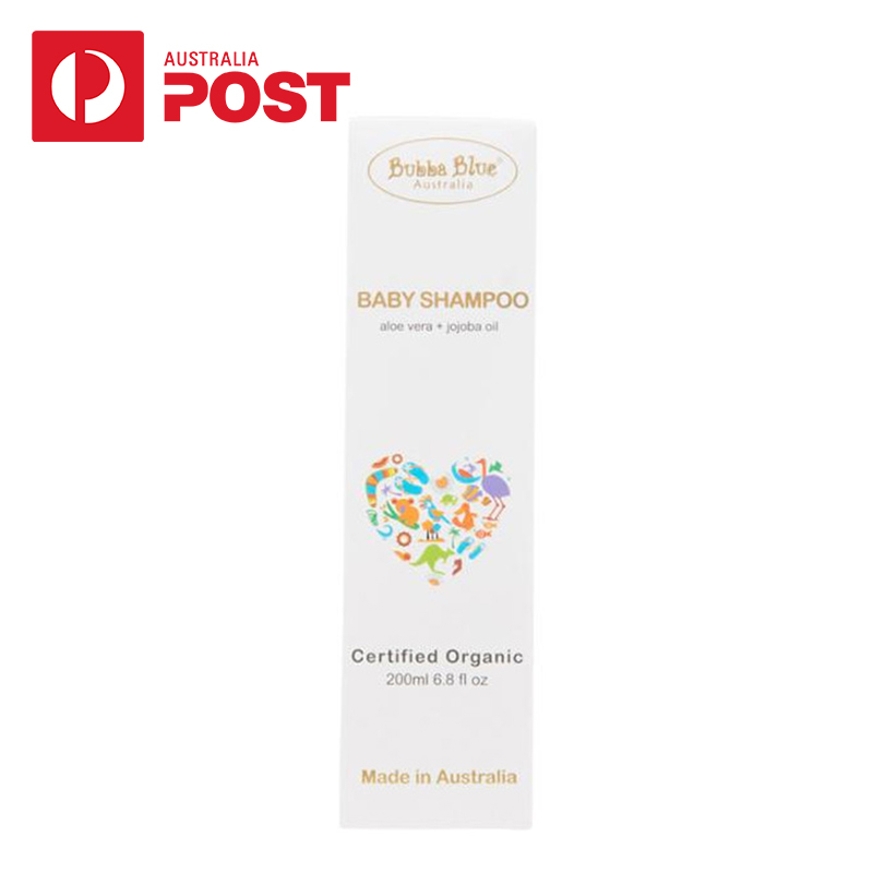 Bubba Blue第三代婴儿洗发露(无泪配方)200ml