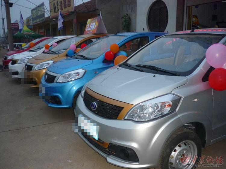 Rear-living room lamp rear tail light assembly for front and rear of Lei Jun Electric Vehicles Original factory