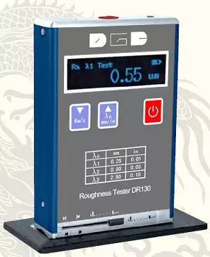 Deguang DR130 Surface roughness measuring instrument