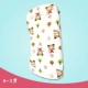 Sơ sinh bé gối hình dạng gối chống đau nửa đầu gối hình 0-3 năm tuổi trẻ em gối nhớ để sửa chữa đau nửa đầu - Gối gối tựa cổ Gối