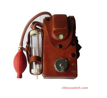 CJG-10 100 Light Interferometric Methane Assater Optical Gas Detector Tile Detector