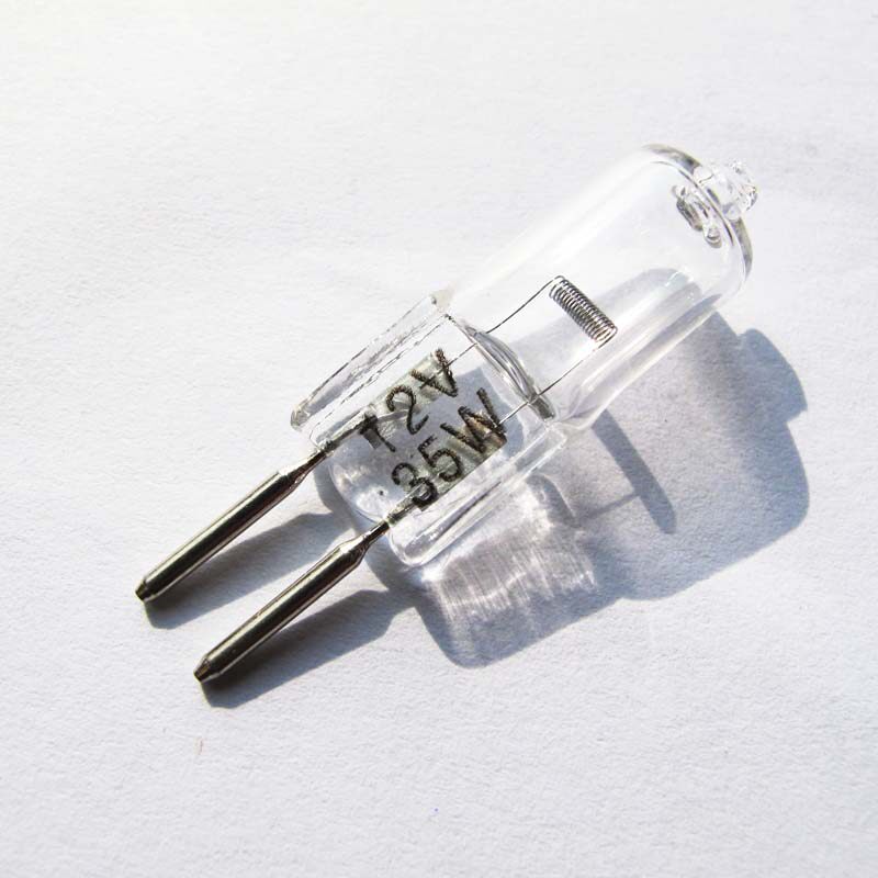 Halogen lamp bulb 12V 10W 20W 35W 50W 75W 100W G5 3 rough foot low pressure