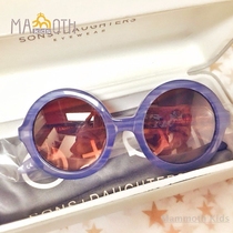 Canada Sons Daughters children sunglasses handmade sunglasses Zeiss lens Lenny round