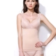 Showline ren cơ thể sau sinh bằng nhựa quấn ngực tập hợp cơ bụng bó sát cơ thể giảm béo ngực hỗ trợ 53108 quần lót su đúc Sau sinh