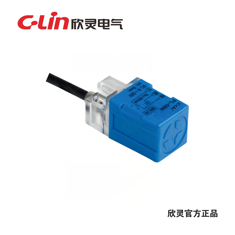 C-Lin Hingling PL-05N 05N2 05P 05P2 05P2 05A1 05D1 05A1 corner post type inductive proximity switch