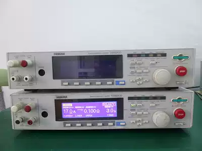 kikusui TOS6200 grounding Resistance Tester Chrysanthemum Water grounding Resistance Tester TOS6200