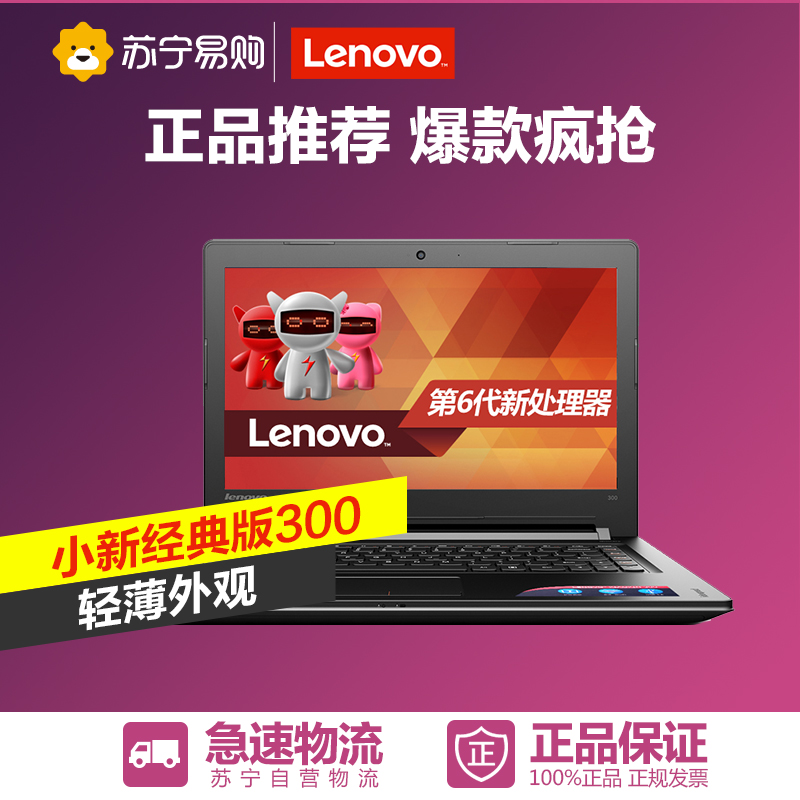 Lenovo/联想 小新300 经典版