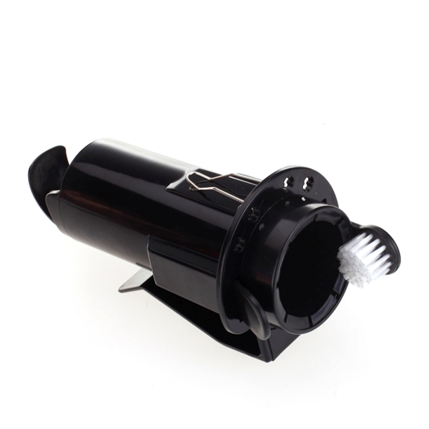 Multipurpose tool for tool end tool for golf cylinder brushed ball holder