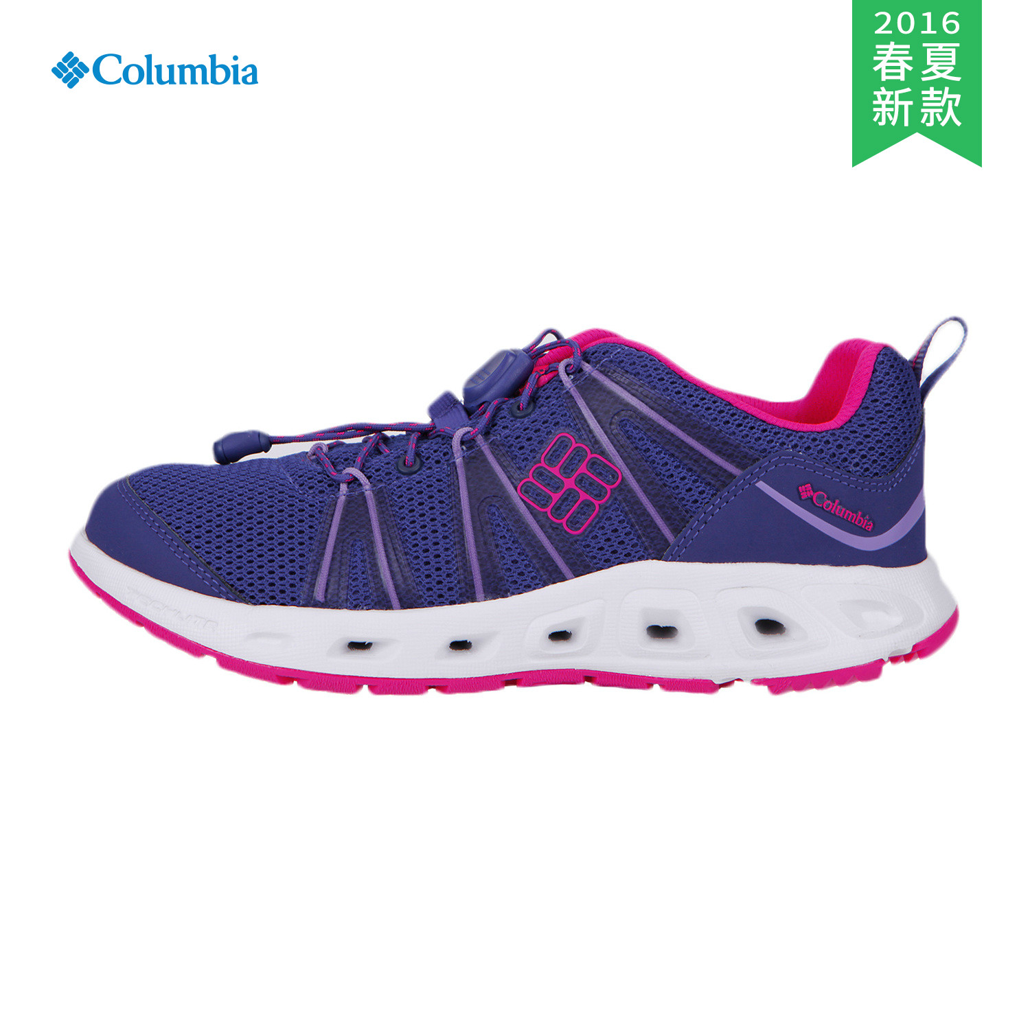 【2016春夏新款】 COLUMBIA/哥伦比亚 女款两栖鞋 DL1152
