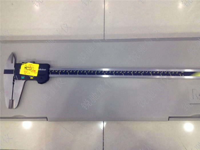 Japan Sanfeng 0-600mm digital display vernier caliper 500-507-10 500-501-10 0-1000mm)