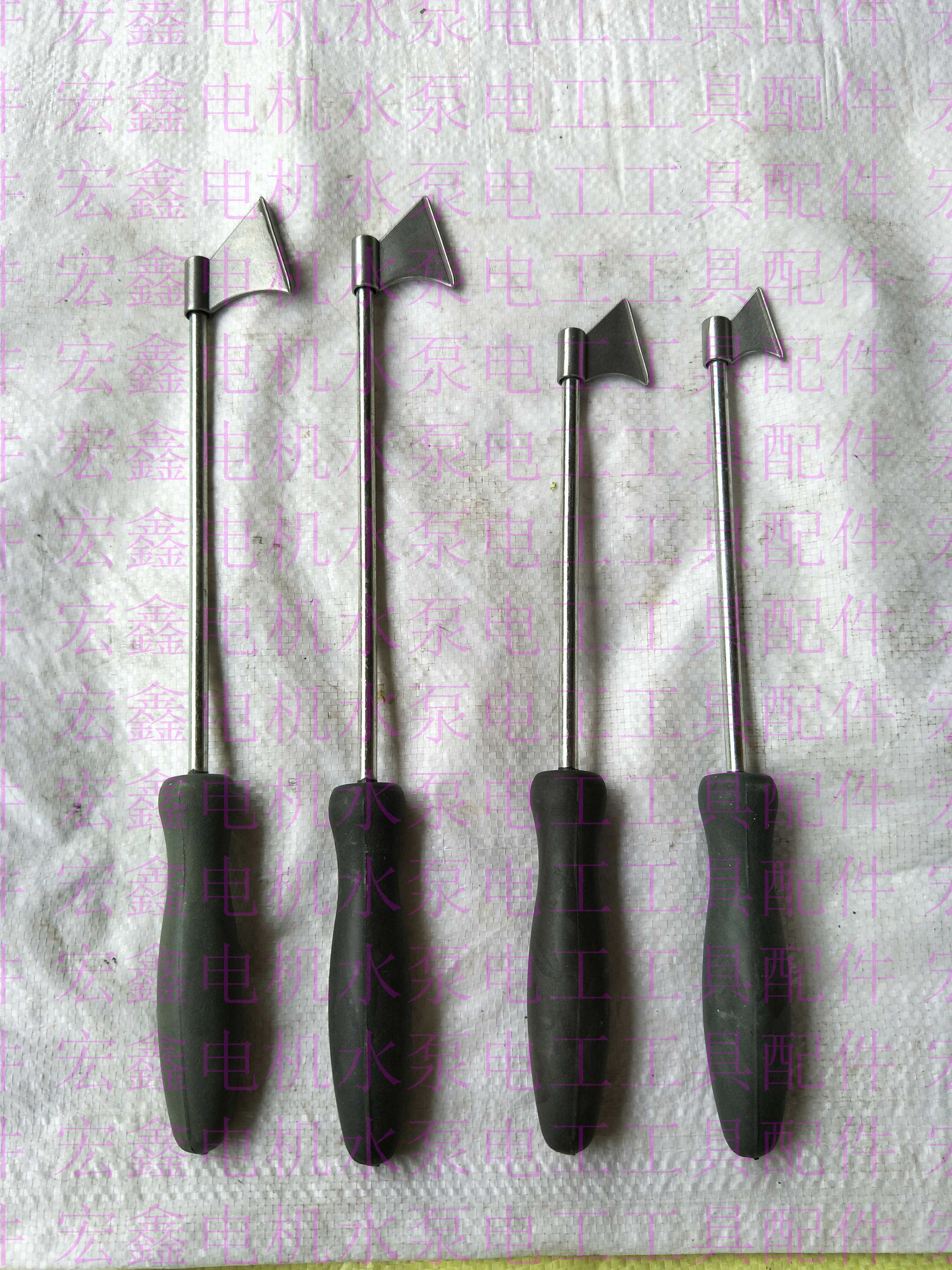 Motor Water Pump Repair Suit Stainless Steel Pressure Line Plate Motor Press Angle Off-line Tool Electromechanical Repair Tool