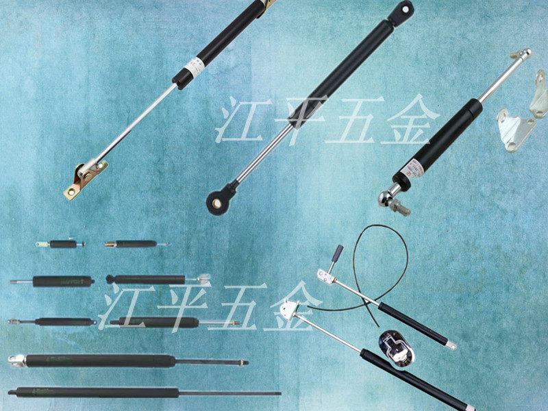 QD Type Compression Bed Car Gas Spring Cushion Support Hydraulic Rod 10 10 15 15 25 25 30 35 40 kg