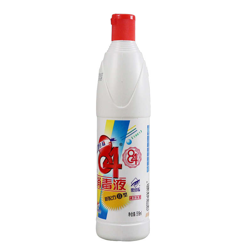 爱特福84消毒液 消毒水518ml 消毒剂去霉漂白杀菌