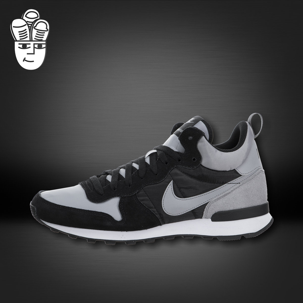 Nike Internationalist Mid耐克男子中帮复古跑鞋 运动休闲鞋
