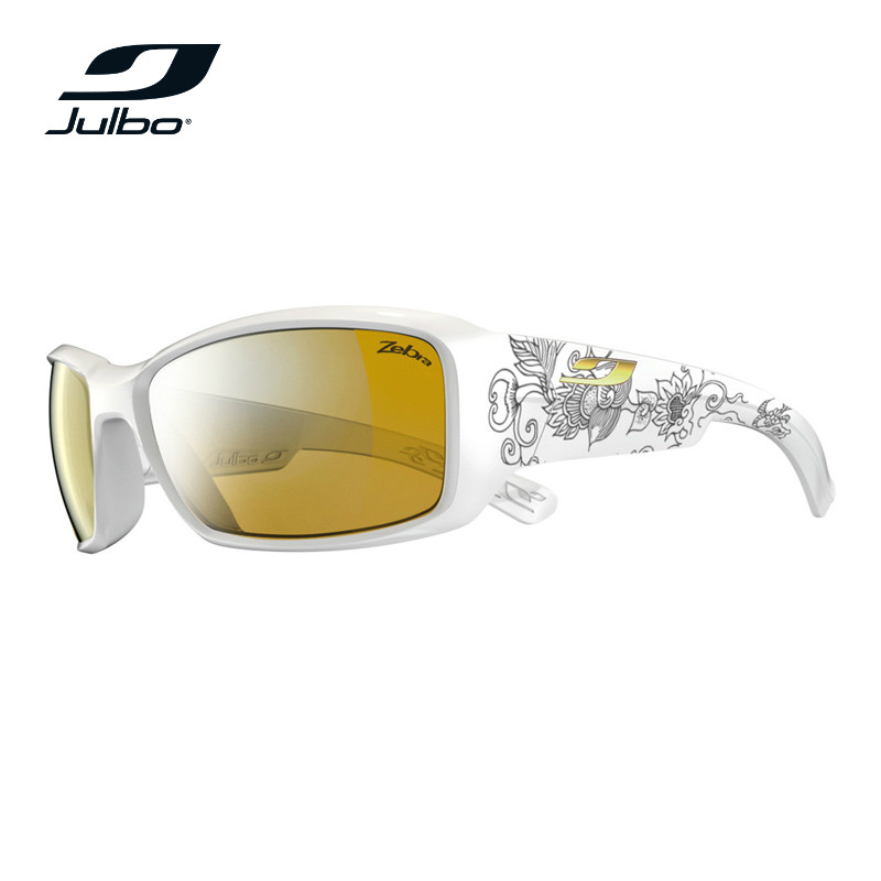 【法国原产】JULBO/嘉宝 竞速系列太阳镜 Whoops Zebra J4003111
