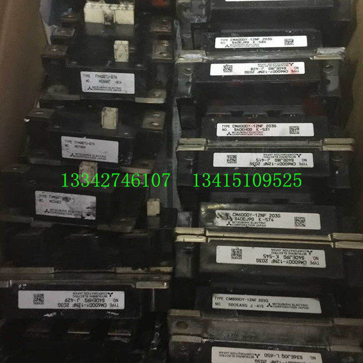 CM400DY-12NF CM600DY-12NF