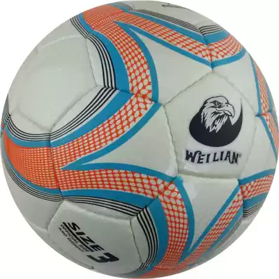 WEILIAN Weilan 3 match football high-grade wear-resistant snowflake texture PU children primary school football