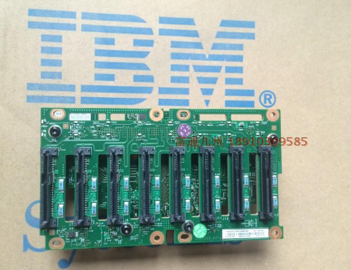 IBM server x3650m5 hard disc extension back plate 00AG941 8-16 hard disc slot position 00FK661