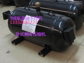 10P horizontal air conditioning compressor original off-line 10P refrigeration compressor 12P horizontal compressor