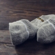 Vớ bốn mùa vớ nam thấp để giúp cotton thấm mồ hôi khử mùi tất dày tai chạy vớ bóng rổ thể thao - Vớ hàng tuần quần tất da Vớ hàng tuần