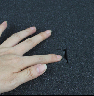 Aluminum Alloy Tool Box Universal Lattice Sponge