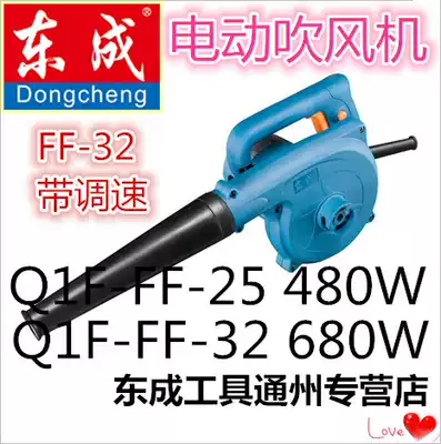 Dongcheng hair dryer Dongcheng FF-25 32 computer household Engineering Installation electric hair dryer