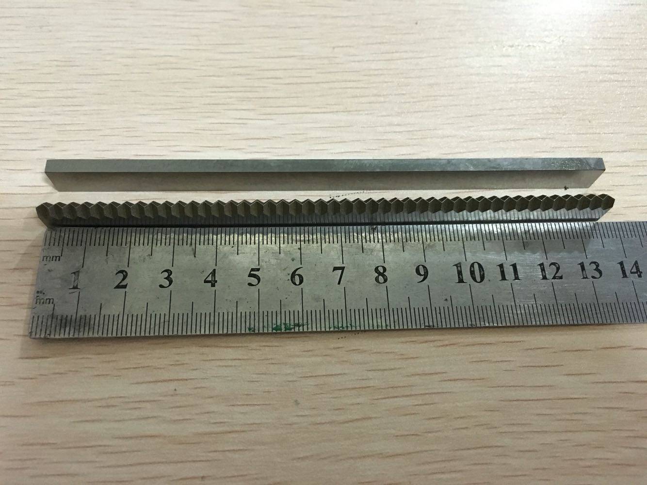 Takawa 250 Packaging Machine Cutting Machine 135 Long Blade Seal Cutting Machine Tool