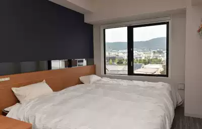 Standard Twin Room at Seven Gladwan Hotel Kyoto-Non-smoking