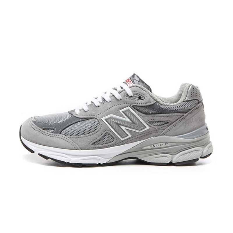乐天网购NEW BALANCE990男士新百伦运动鞋跑步鞋透气休闲鞋正品