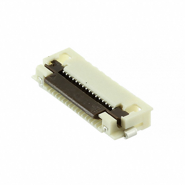 52892-1695 52892-1633 0.5mm间距 16pin 翻盖下接触 原装正品