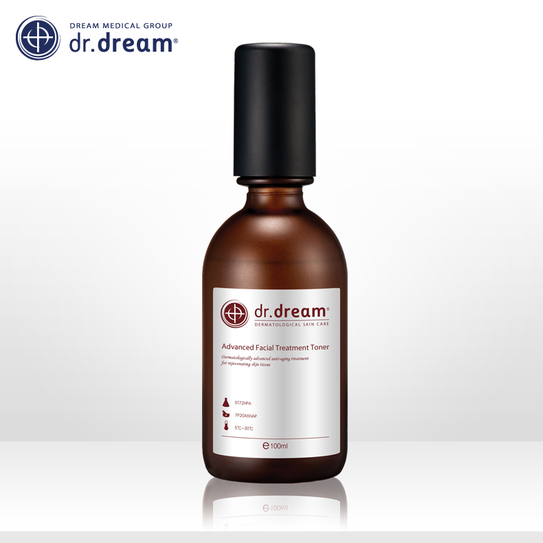 【韩国正品】dr.dream 先进面部护理爽肤水  厂家直销