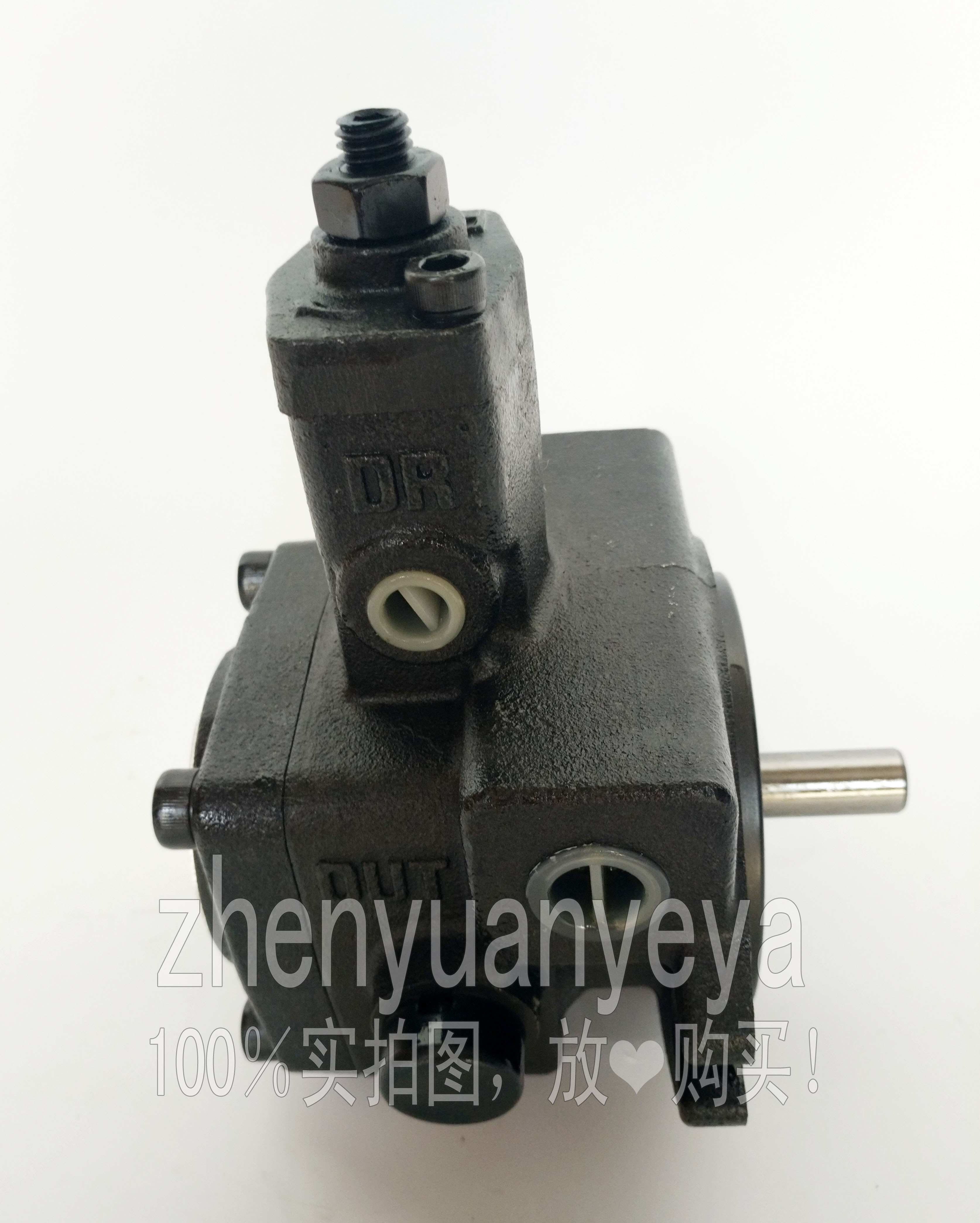 Taiwan Funan FURNAN VHO-F-15 -A2-T9 VHOF variable vane pump VHO-F-25-A2-T9