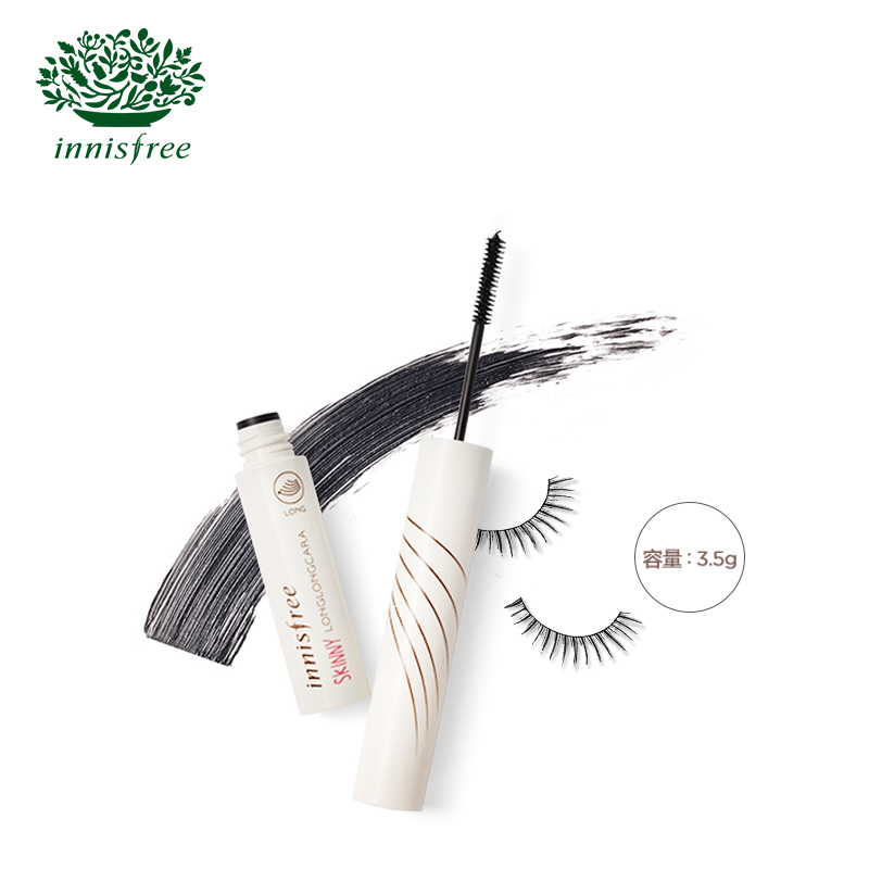 innisfree/悦诗风吟 纤巧长长睫毛膏3.5g
